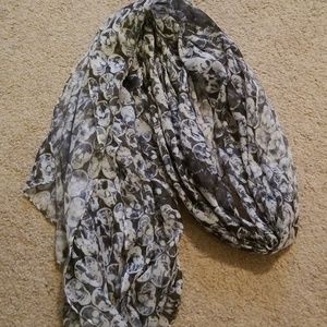 H&M scarf